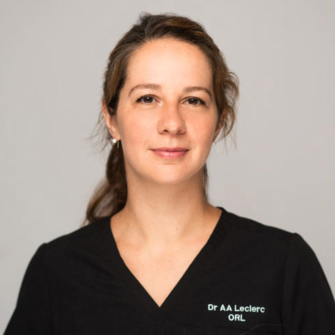Marie Andree Leclerc
